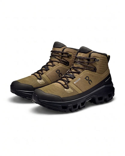 Bota Rock - 25% De Descuento
