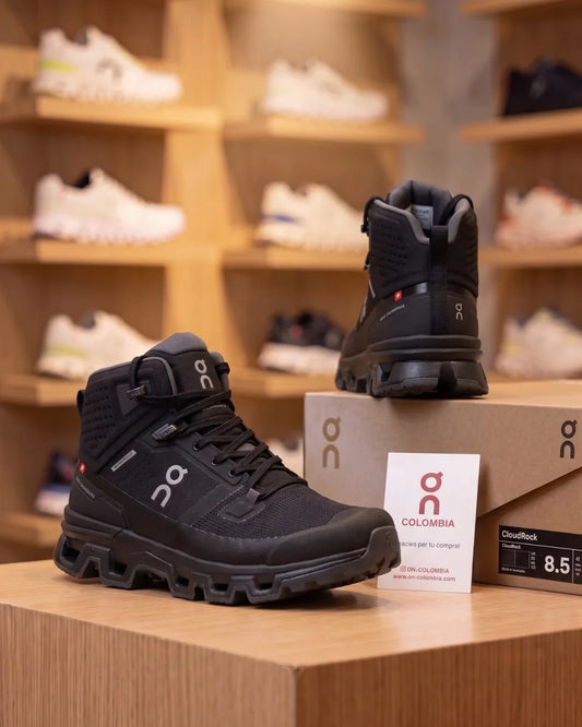 Bota Rock - 25% De Descuento