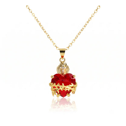 Collar Sagrado Corazón