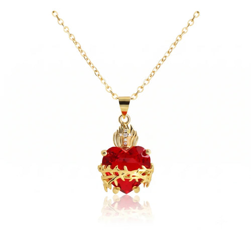 Collar Sagrado Corazón