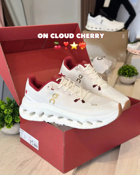 Calzado On Cloud Cherry 🍒