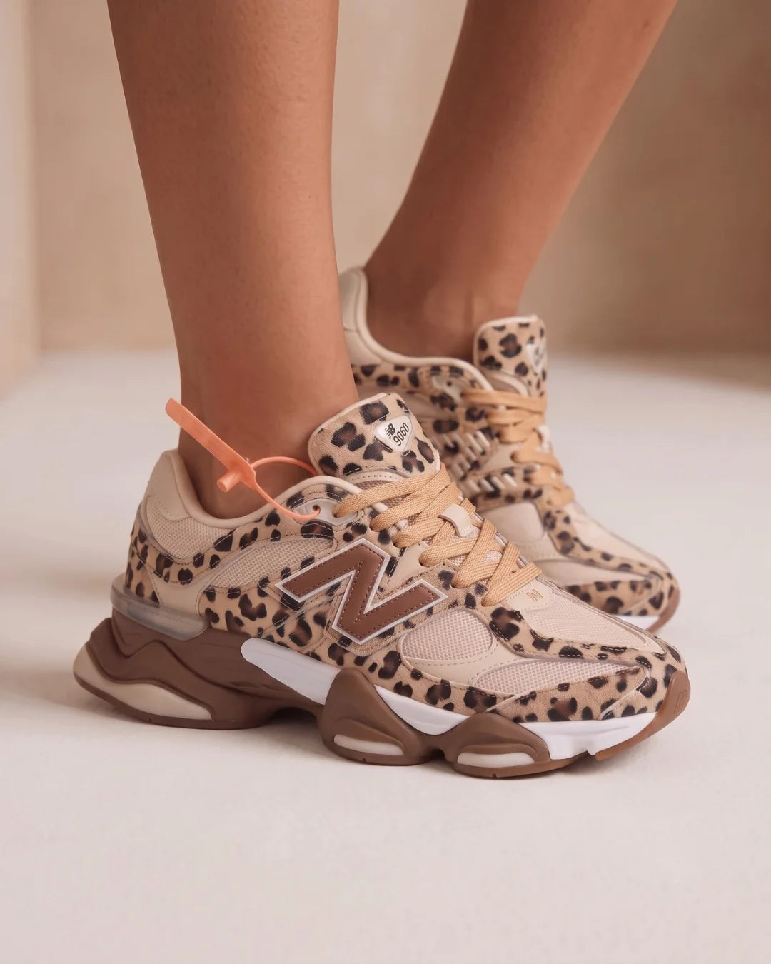 NB 9060 Animal Print