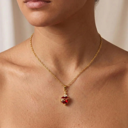 Collar Sagrado - Corazón De Jesus