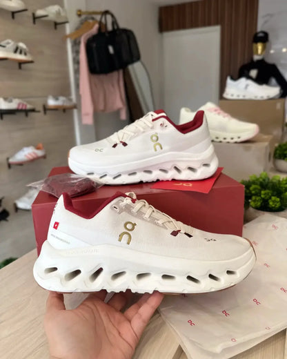 Calzado On Cloud Cherry 🍒 - Ultra Livianos