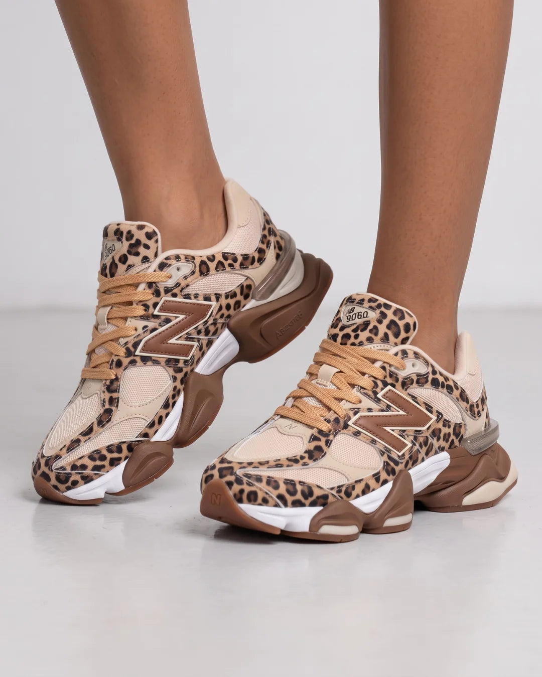 NB 9060 Animal Print