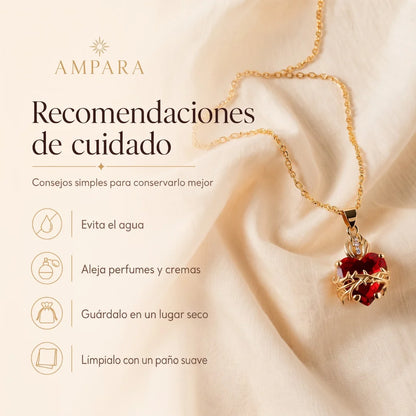 Collar Sagrado Corazón