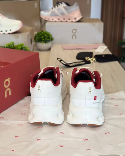Calzado On Cloud Cherry 🍒 - Ultra Livianos