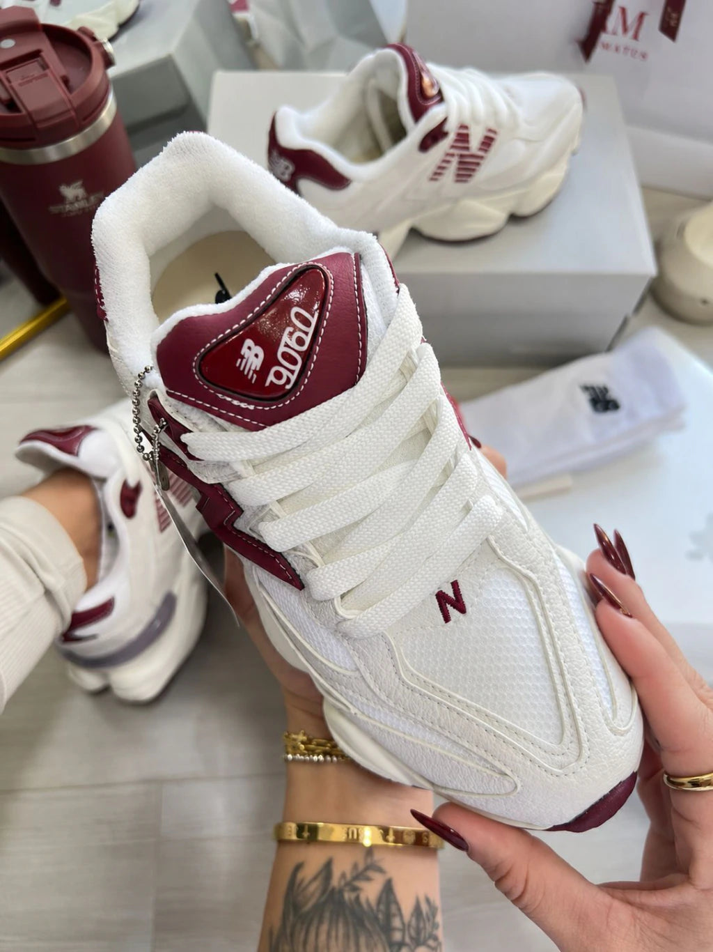 NB 9060 Cherry 🍒