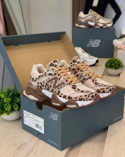 NB 9060 Animal Print 🤎🐆