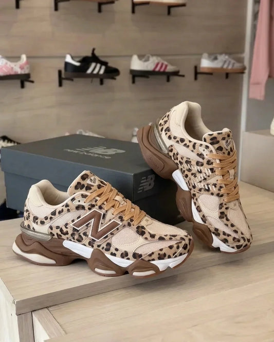 NB 9060 Animal Print 🤎🐆