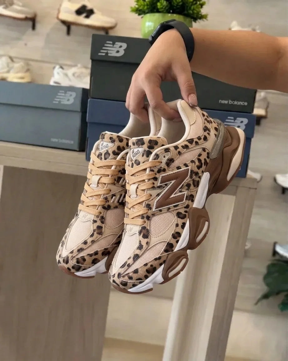 NB 9060 Animal Print 🤎🐆