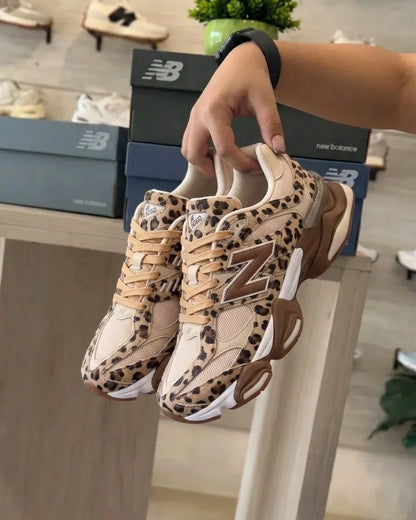 NB 9060 Animal Print 🤎🐆
