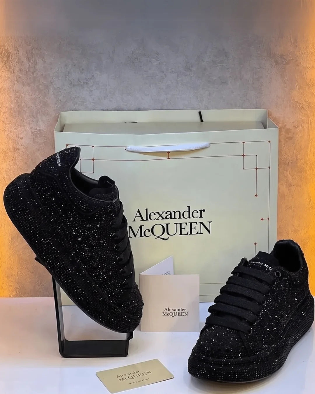 Calzado Brillante Mcqueen - 25% DESCUENTO