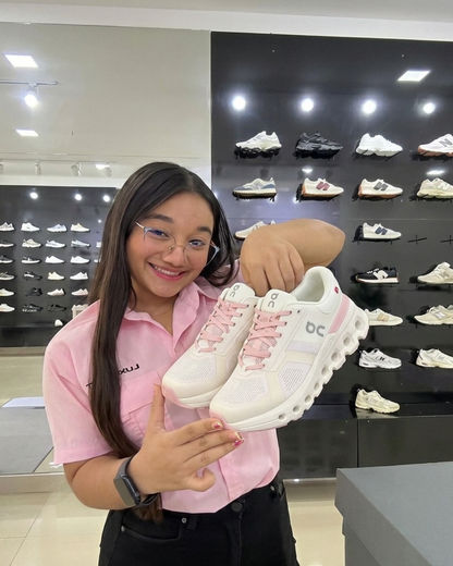 Calzado On Cloud PinkGirls 🩷💝