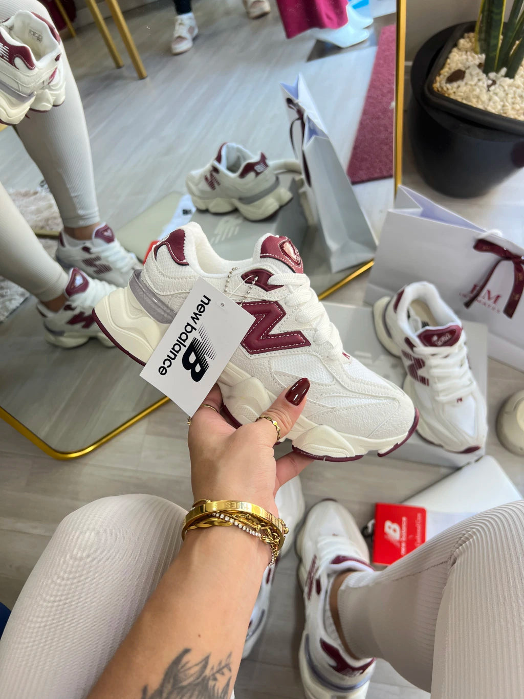 NB 9060 Cherry 🍒