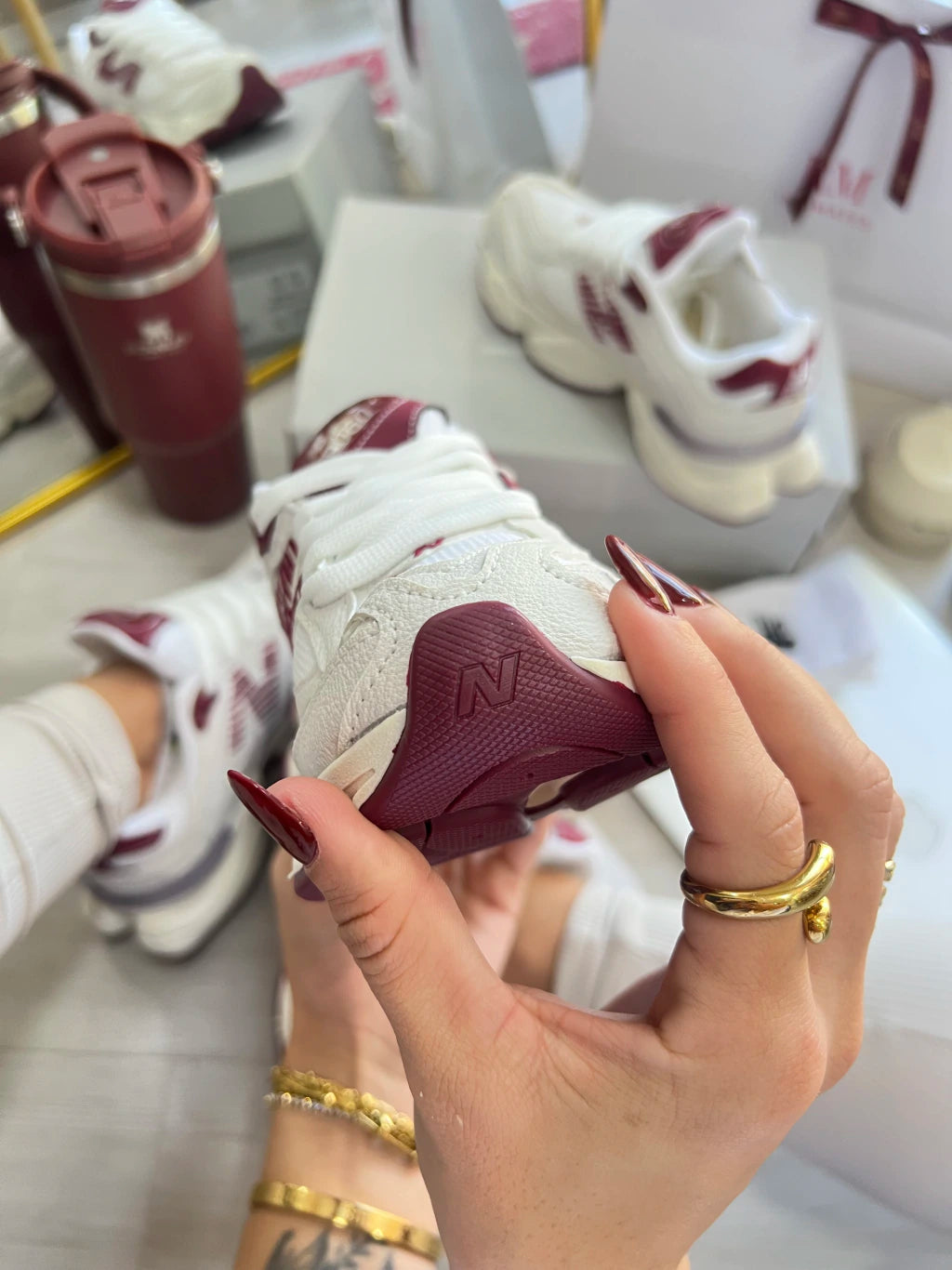 NB 9060 Cherry 🍒
